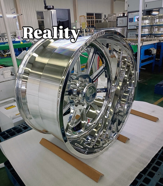 Ace Forged "BlackJack"