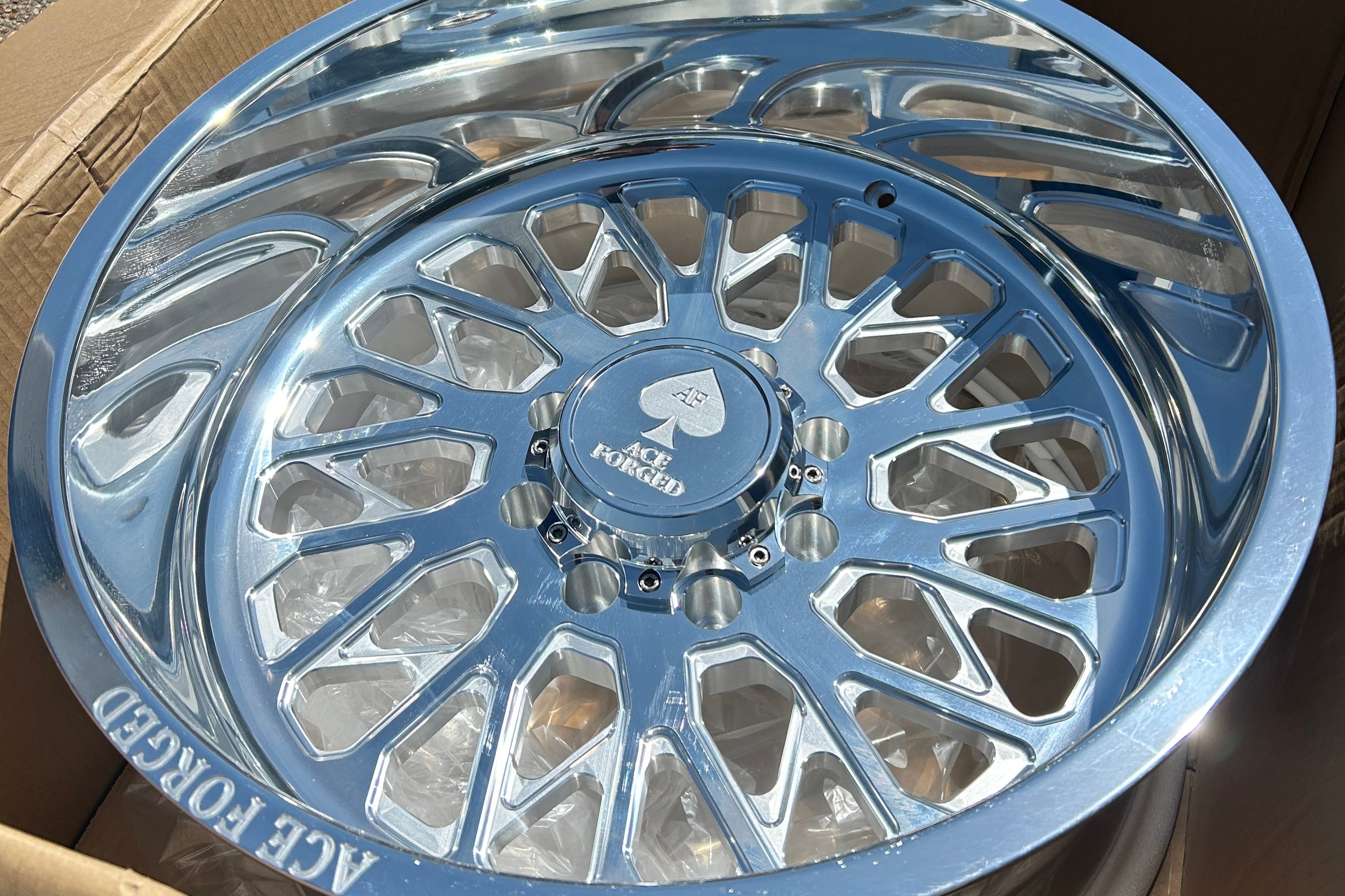 Ace Forged 'Vector"