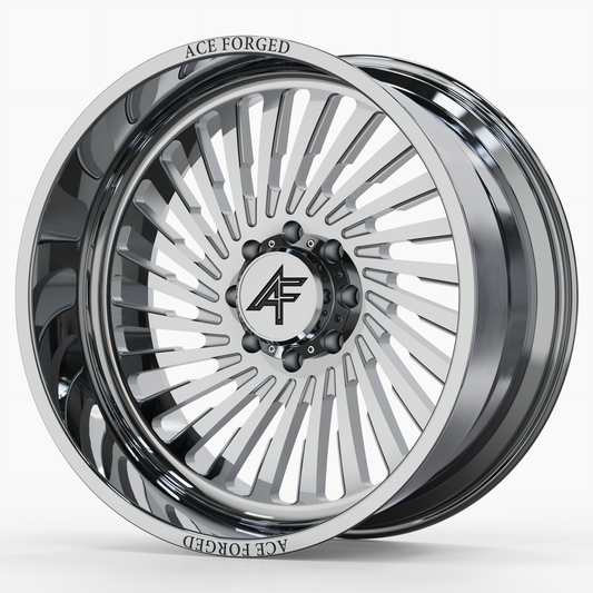 Ace Forged "The Gambler"