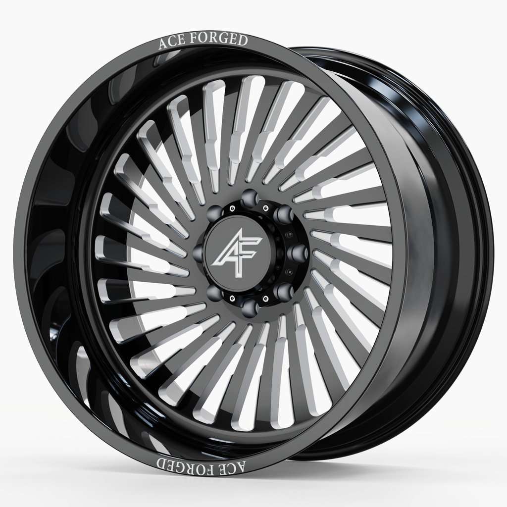 Ace Forged "The Gambler"