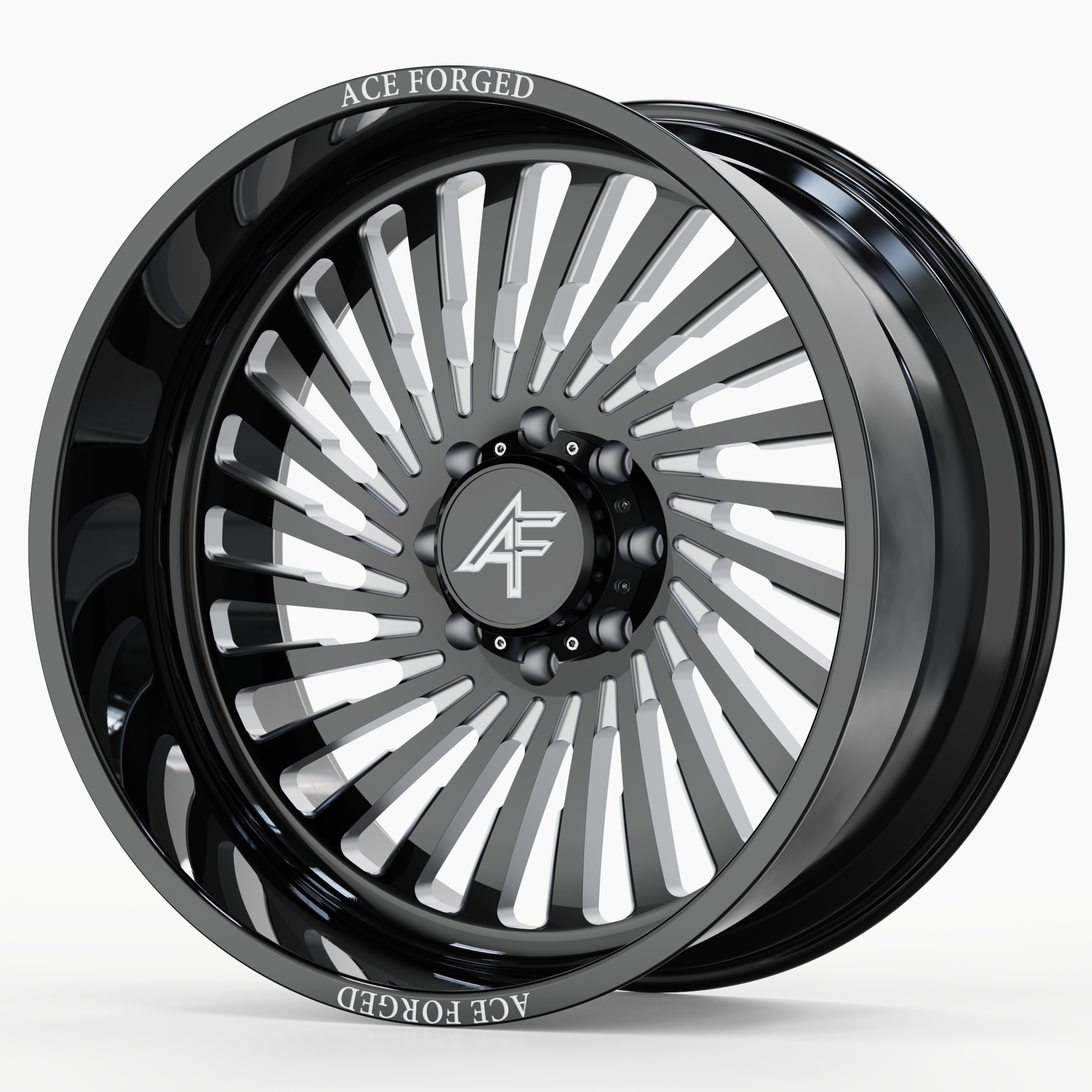 Ace Forged "The Gambler"