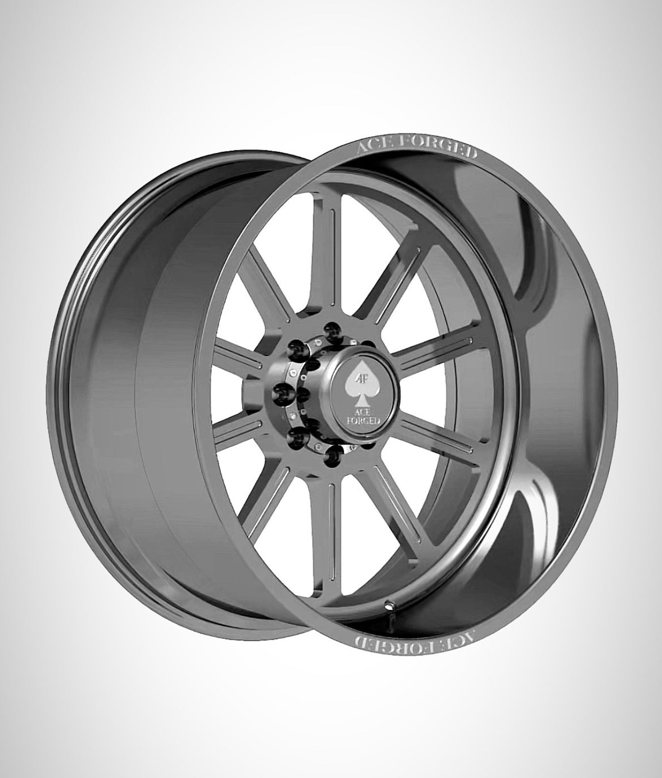 Ace Forged "BlackJack"