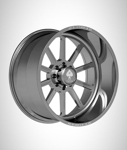 Ace Forged "BlackJack"