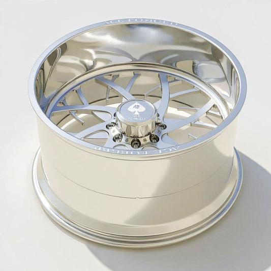 Ace Forged “Double Down”