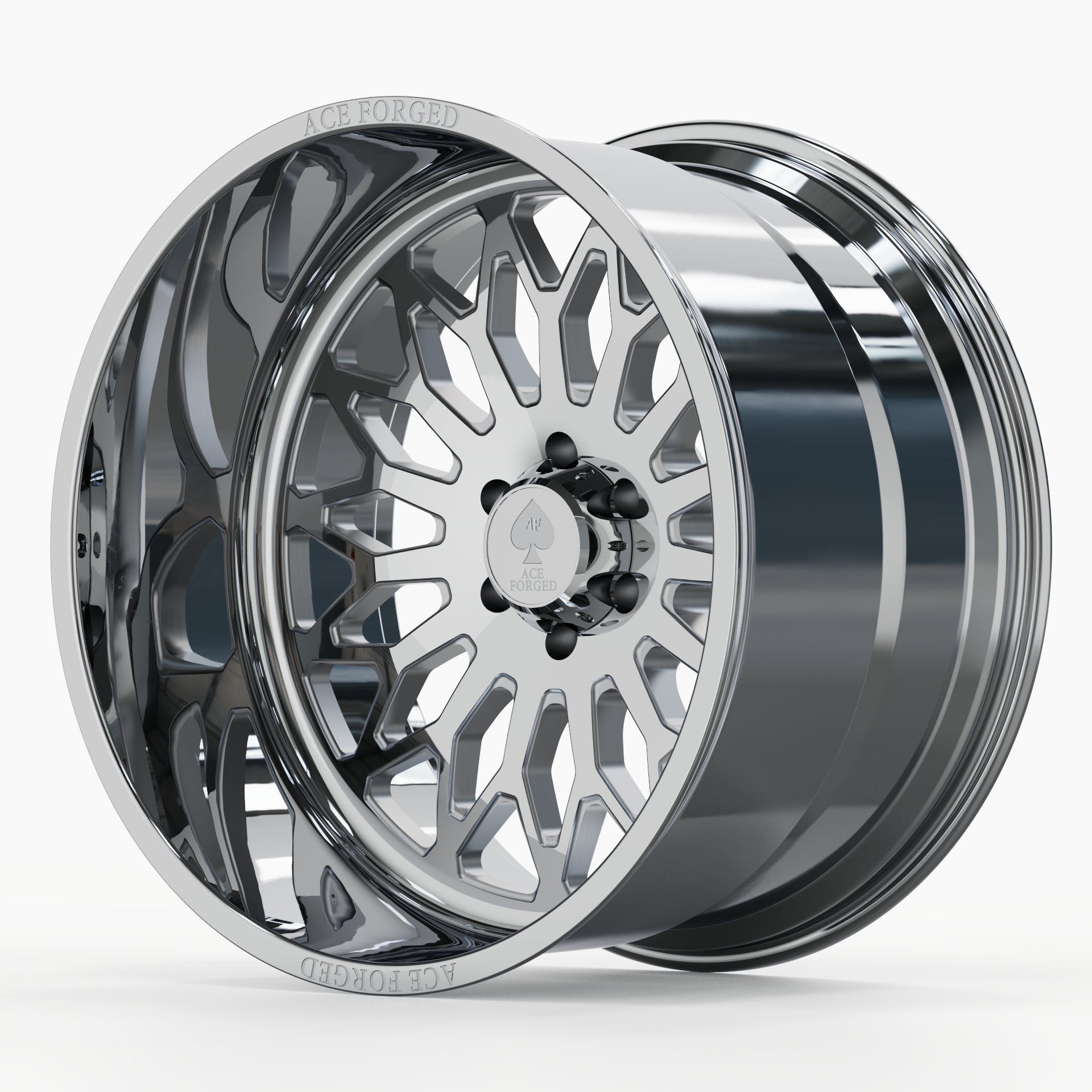 Ace Forged "8 Ball"