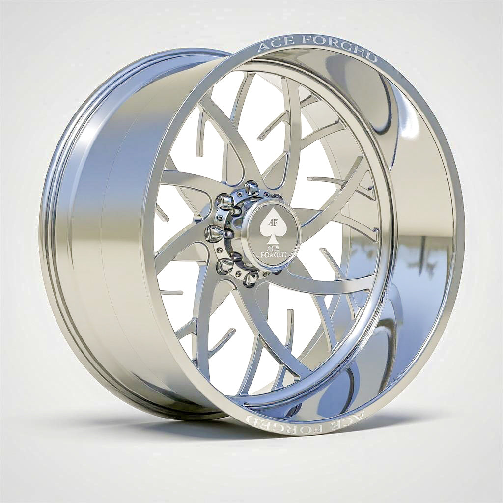 Ace Forged “Double Down”