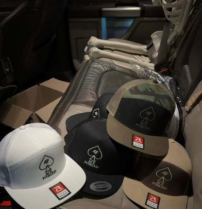 Ace Forged “Spade Cap”