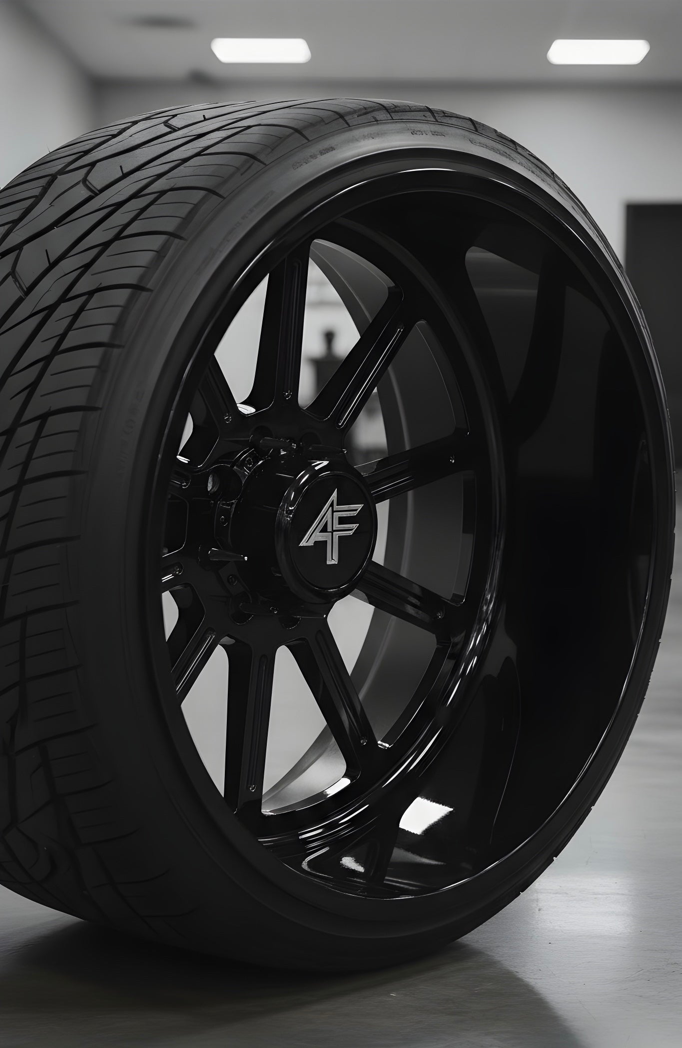 AF2 "Giveaway" Ticket