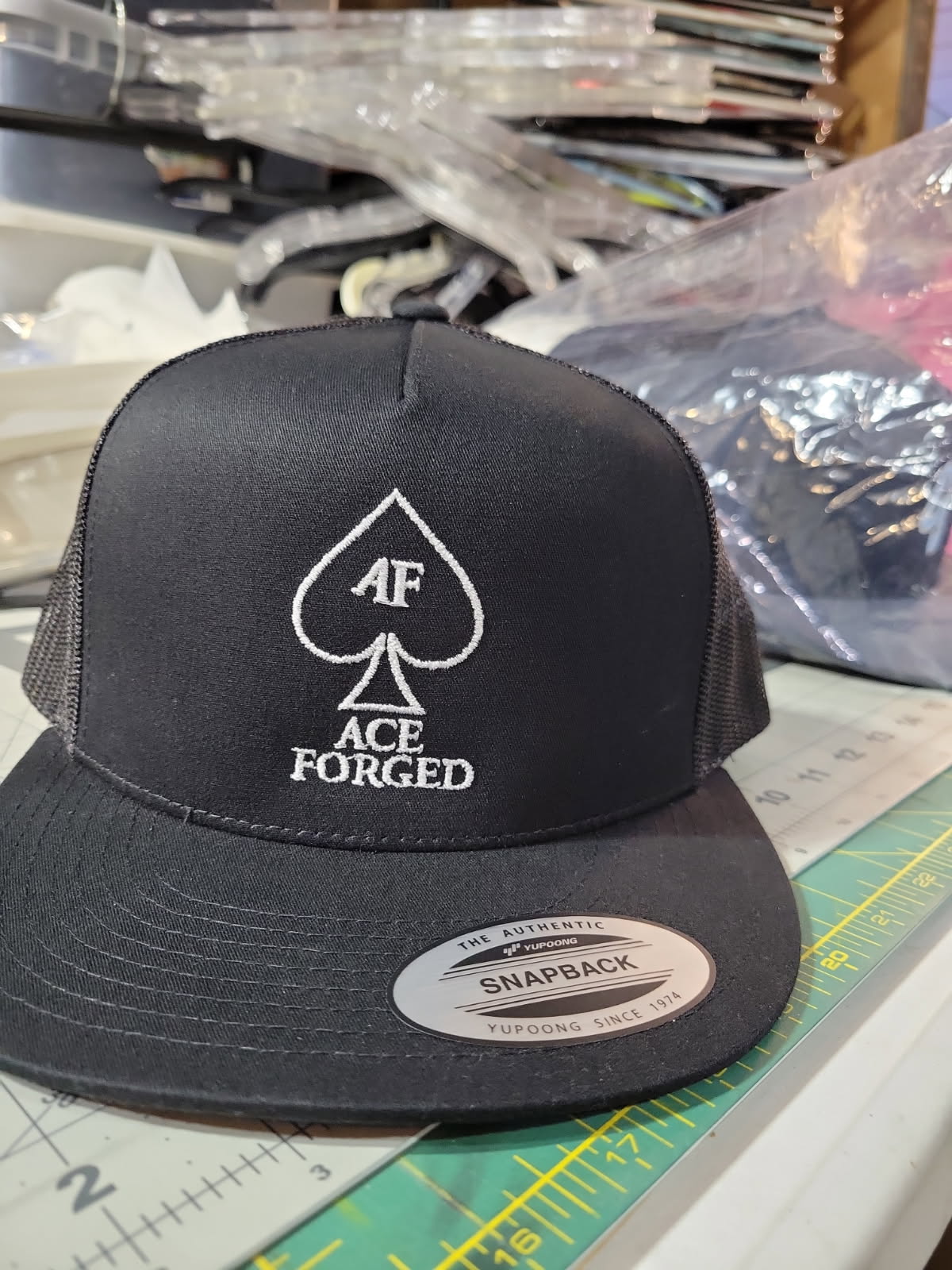 Ace Forged Hat